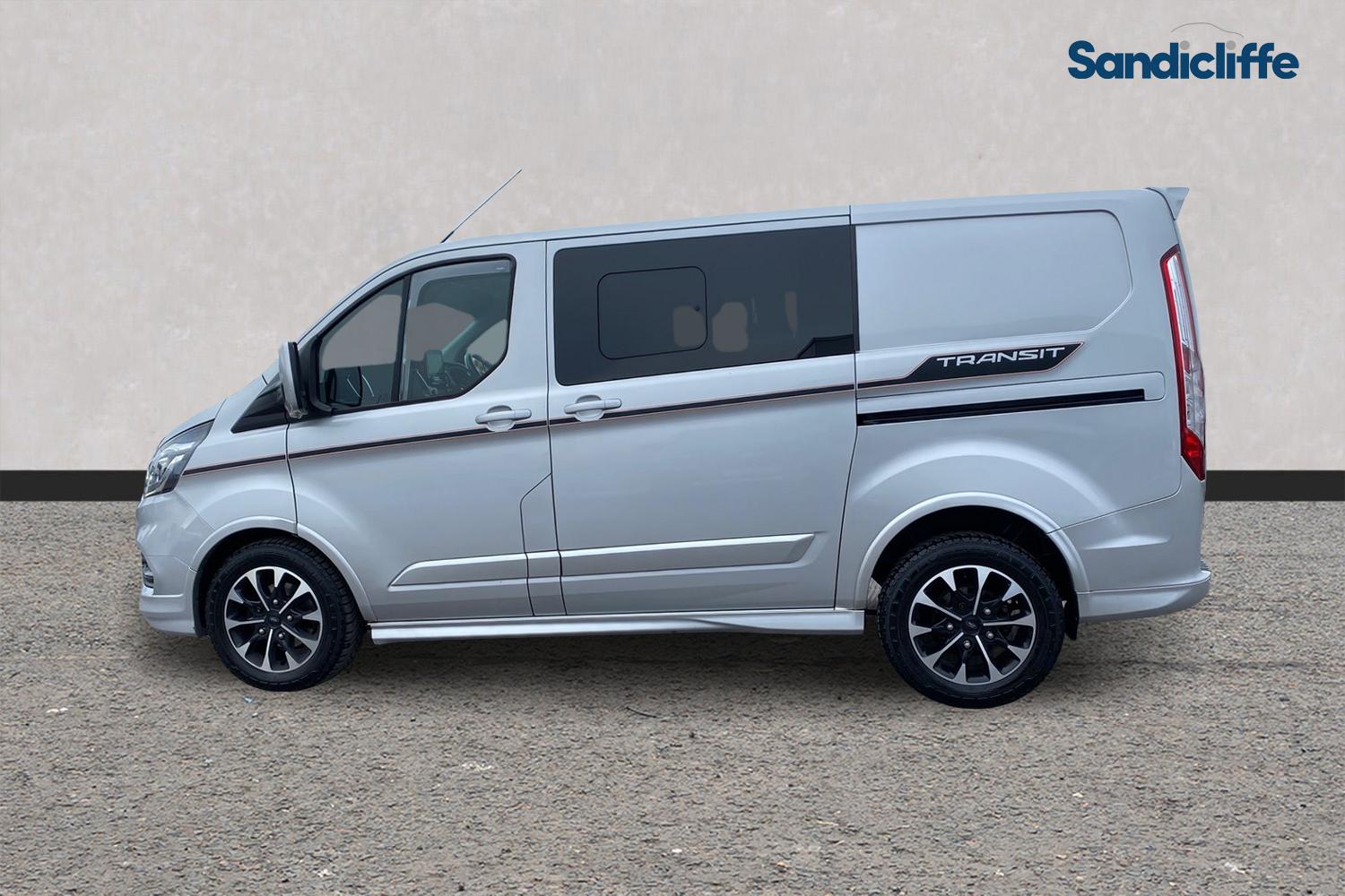 Used Ford Transit Custom 2019 for sale - 77776219: Photo 8