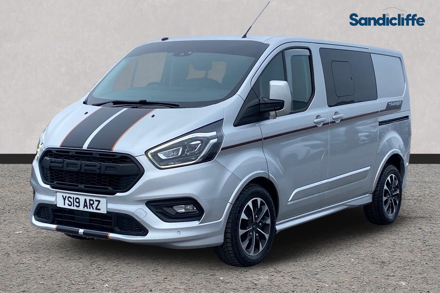 Used Ford Transit Custom 2019 for sale - 77776219: Photo 9