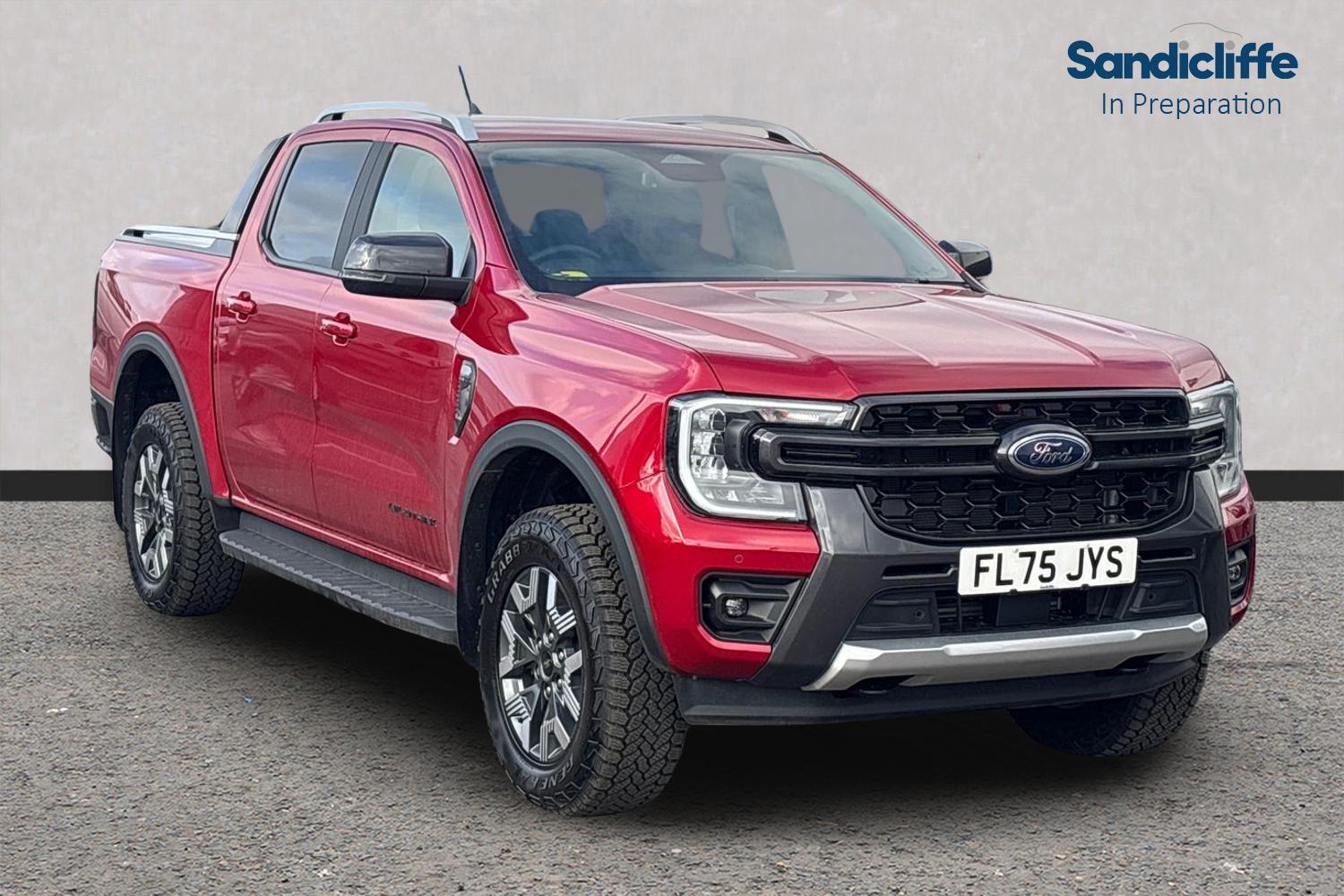 Used Ford Ranger 2025 for sale - 77688965: Photo 1