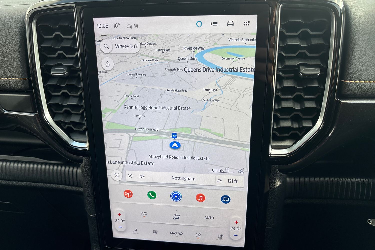 Used Ford Ranger 2025 for sale - 77688965: Photo 14