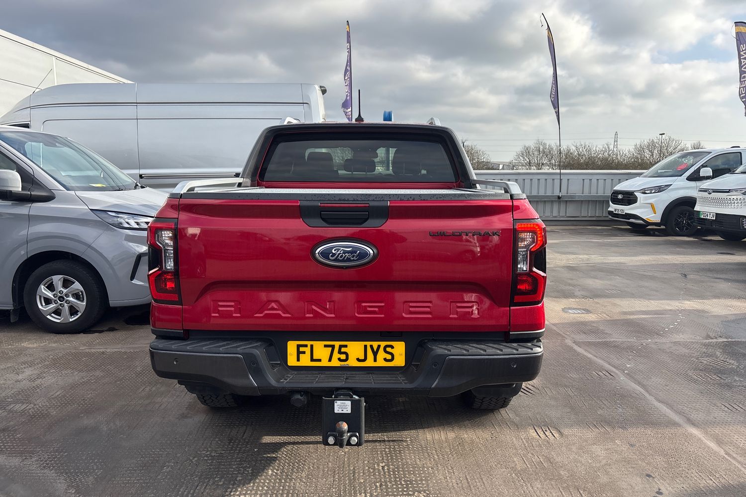 Used Ford Ranger 2025 for sale - 77688965: Photo 4