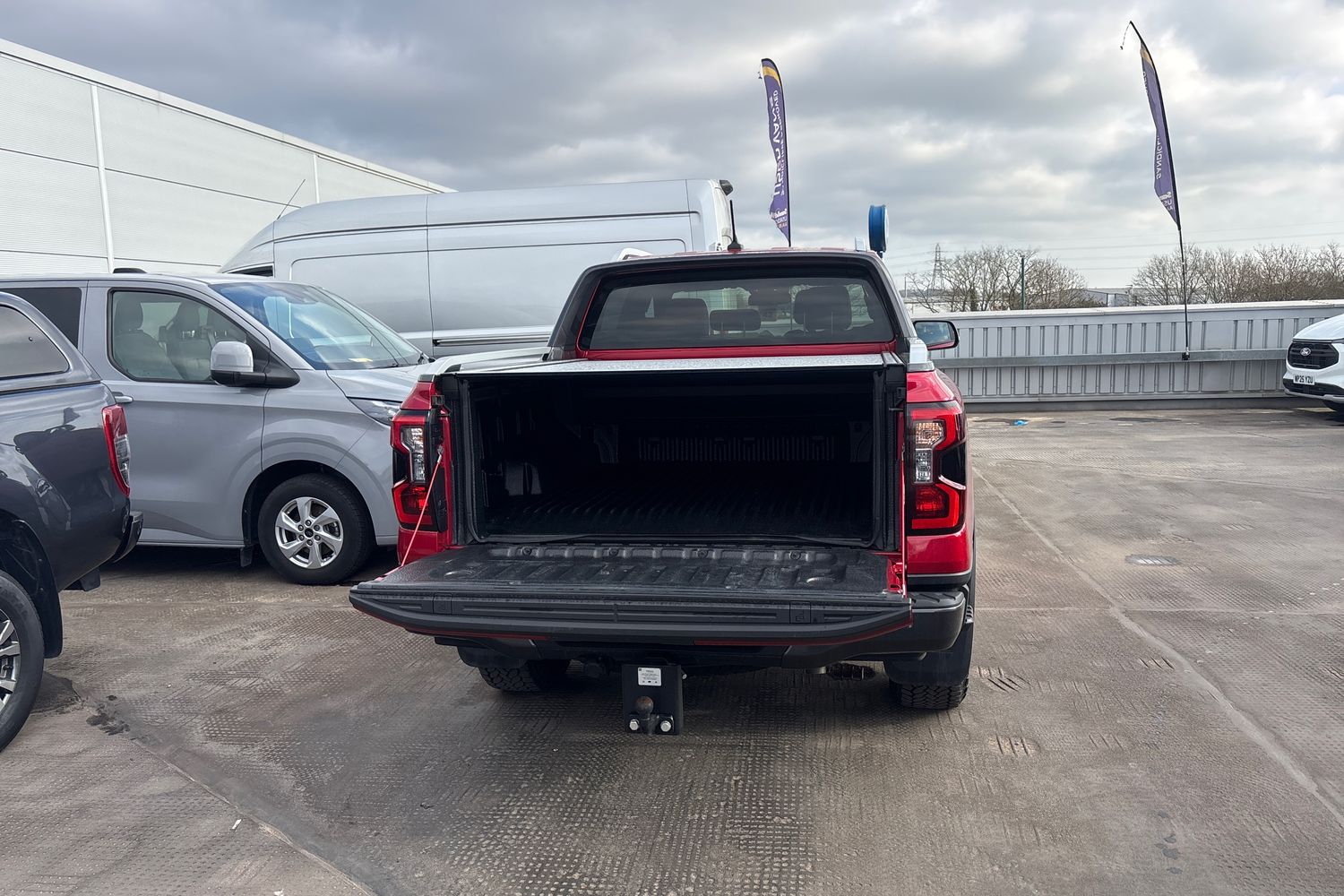 Used Ford Ranger 2025 for sale - 77688965: Photo 6