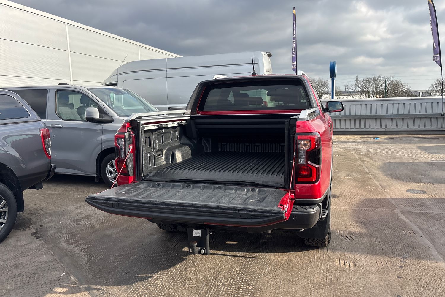 Used Ford Ranger 2025 for sale - 77688965: Photo 7