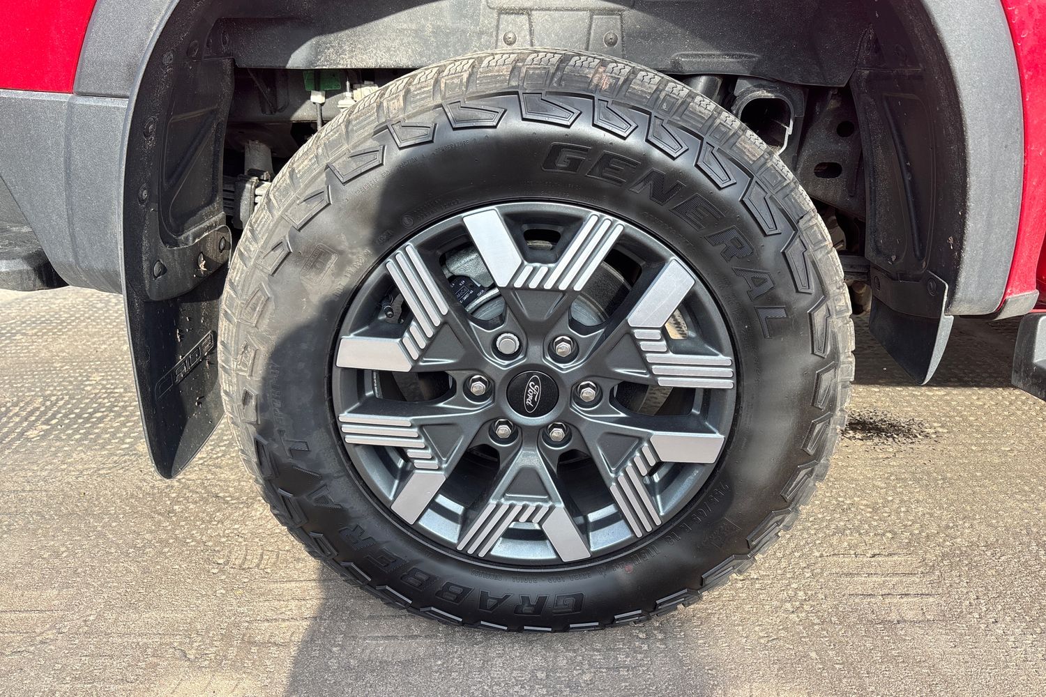 Used Ford Ranger 2025 for sale - 77688965: Photo 8