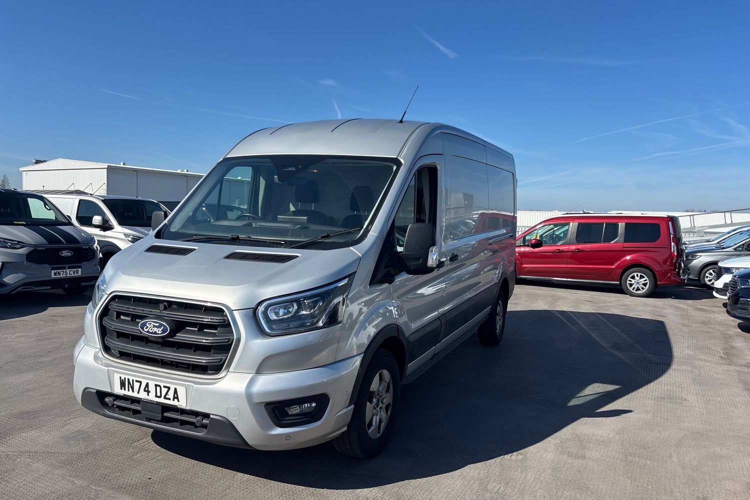 Used Ford Transit 2024 for sale - 77947013: Photo 10