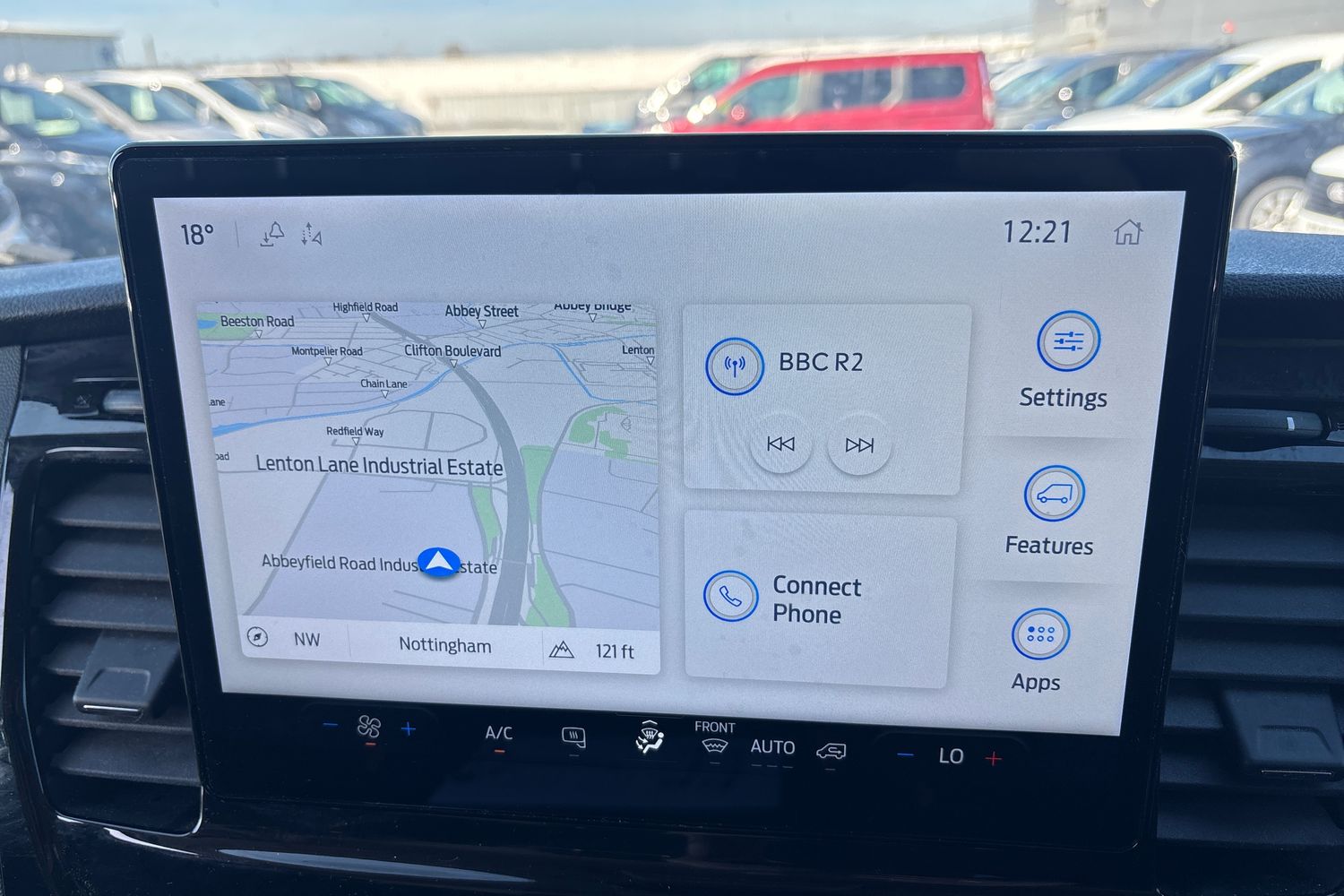 Used Ford Transit 2024 for sale - 77947013: Photo 17