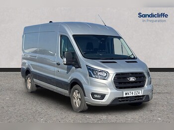 Used Ford Transit 2024 for sale - 77947013: Photo