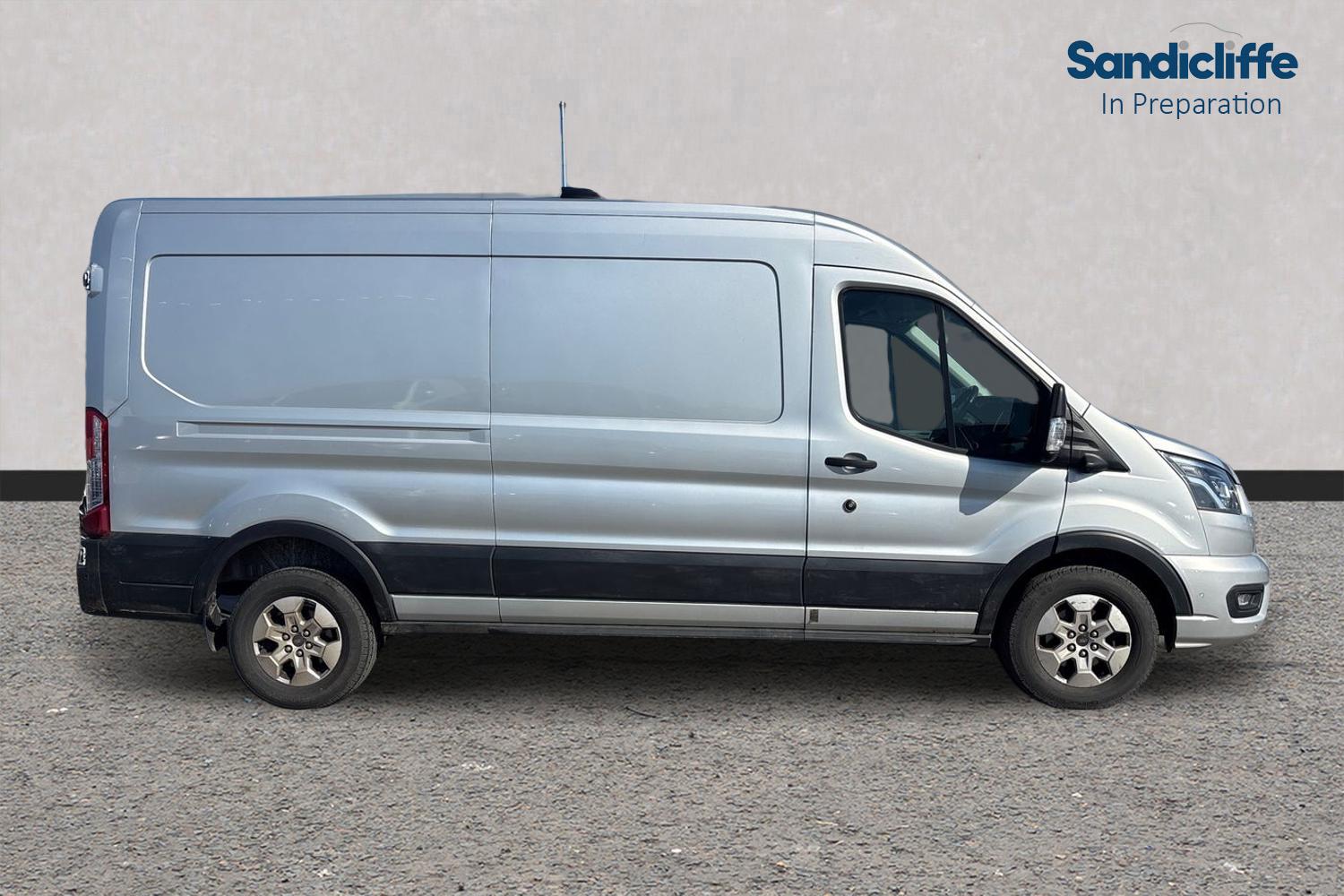 Used Ford Transit 2024 for sale - 77947013: Photo 2