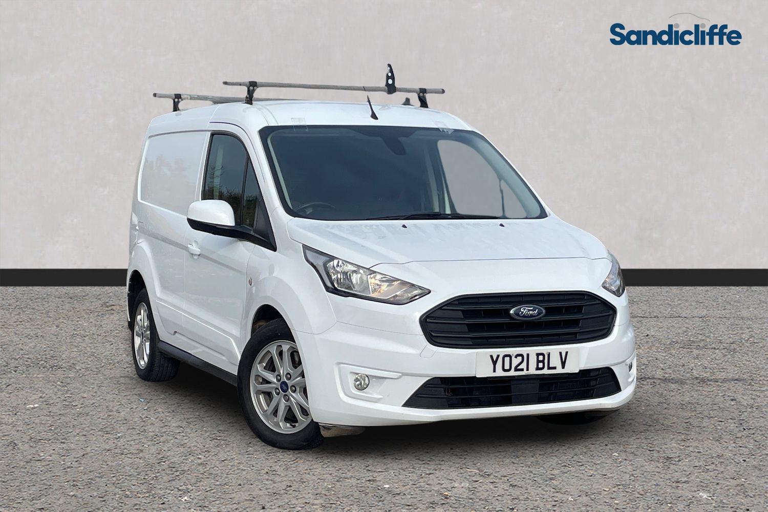 Used Ford Transit Connect 2021 for sale - 76253603: Photo 1
