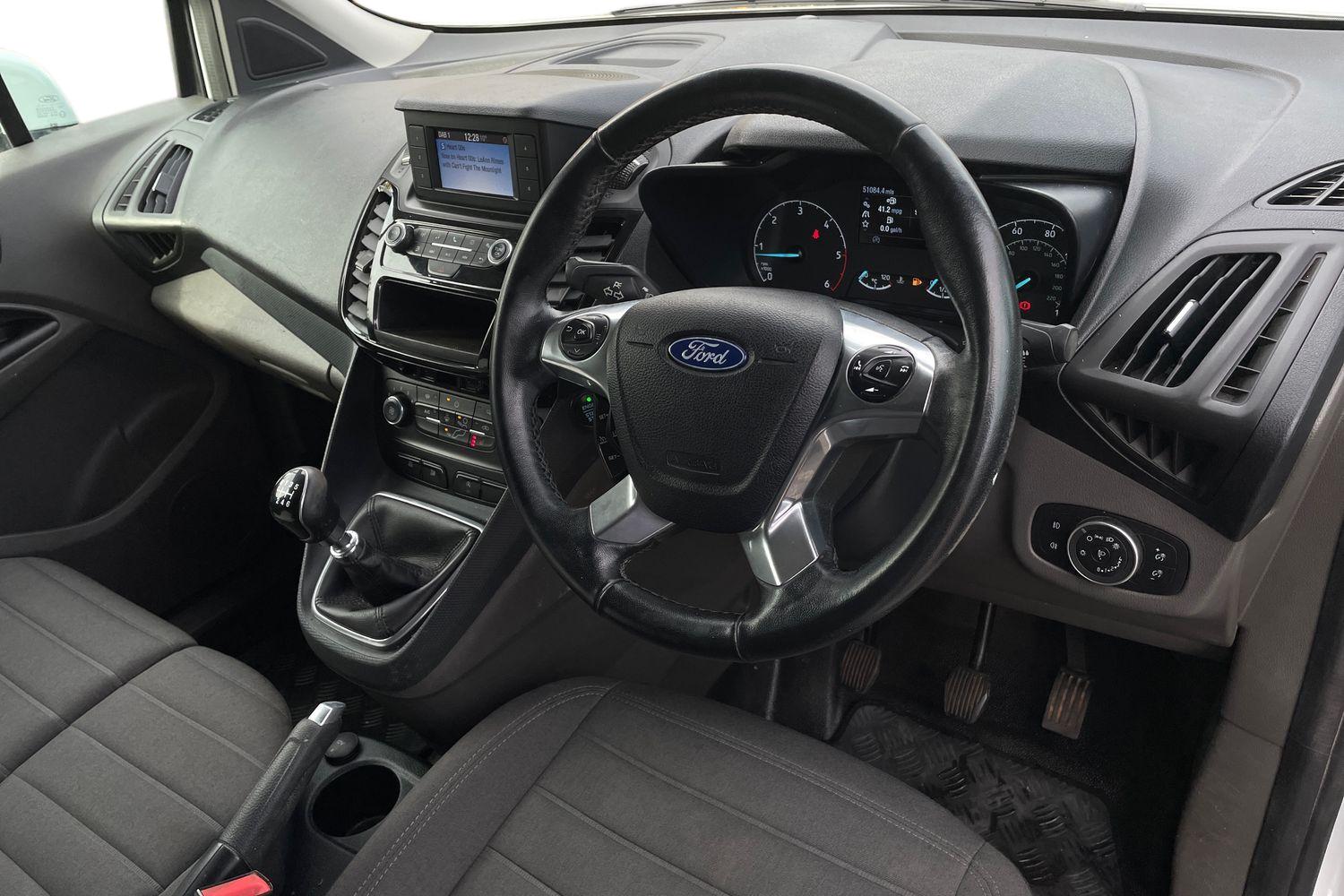 Used Ford Transit Connect 2021 for sale - 76253603: Photo 10