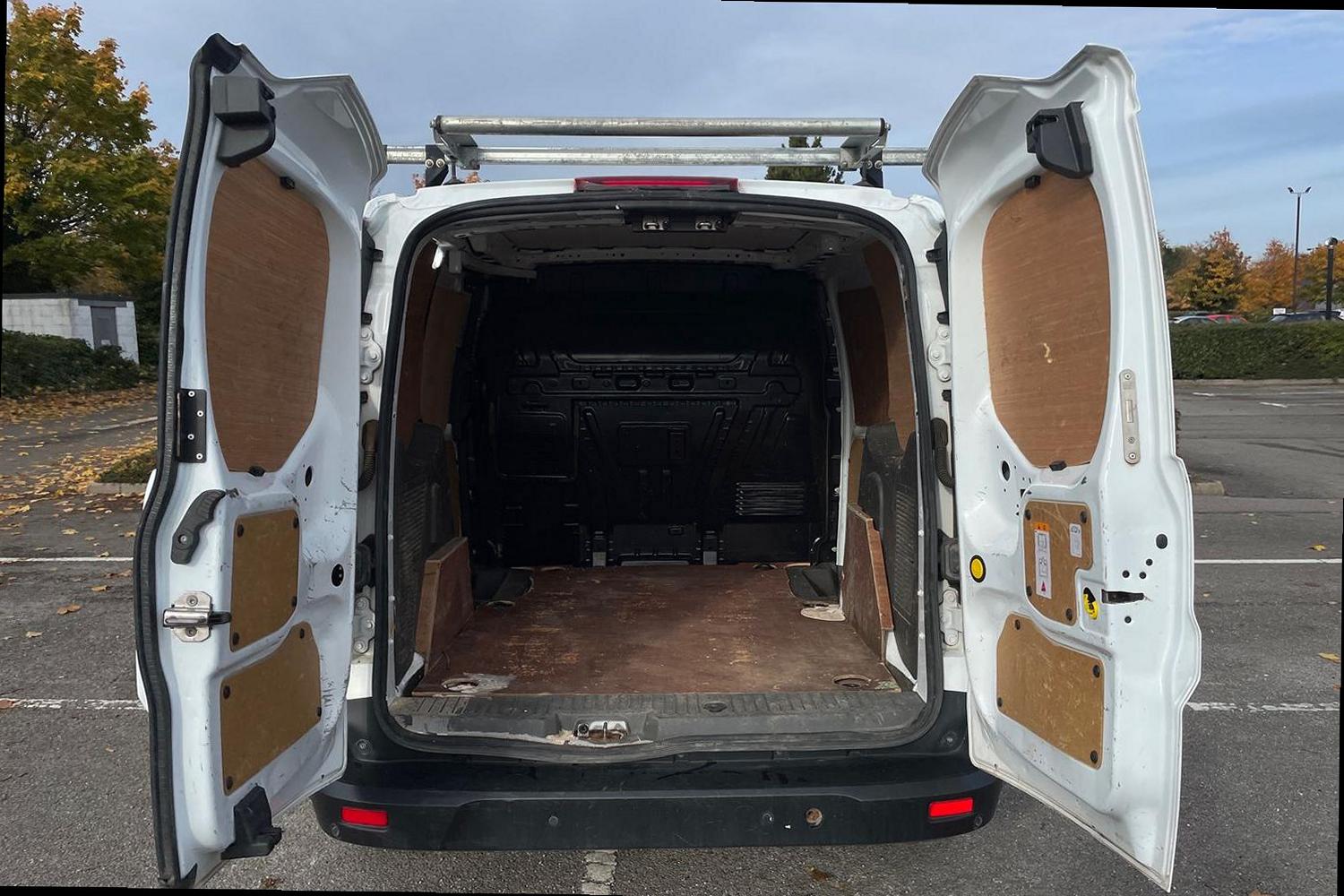 Used Ford Transit Connect 2021 for sale - 76253603: Photo 15