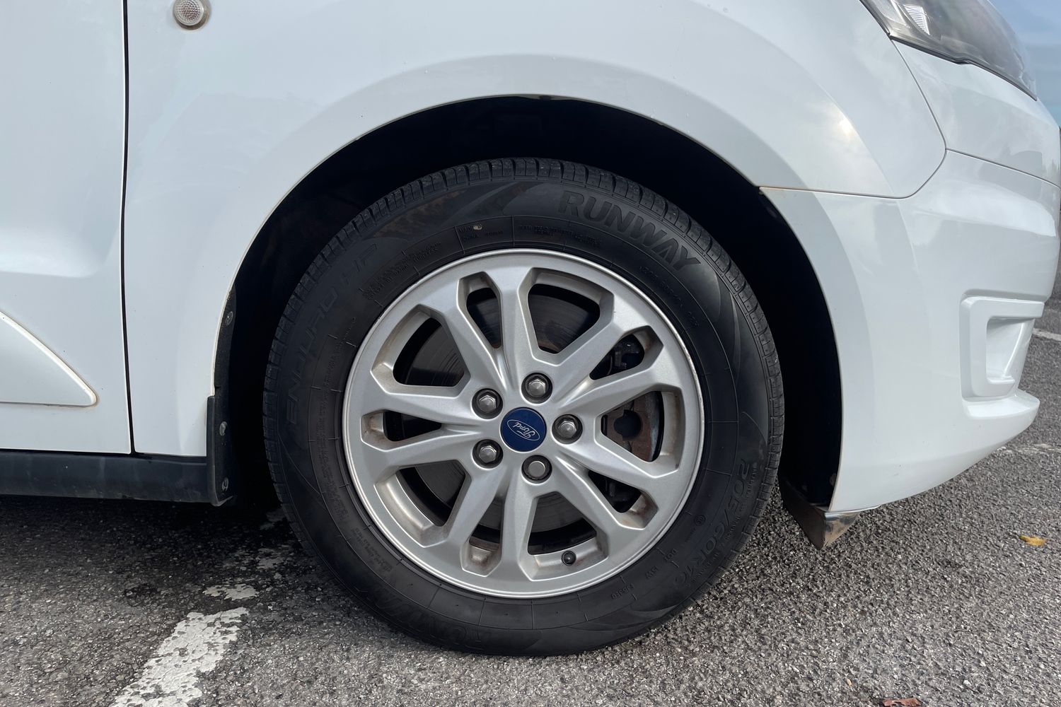 Used Ford Transit Connect 2021 for sale - 76253603: Photo 18