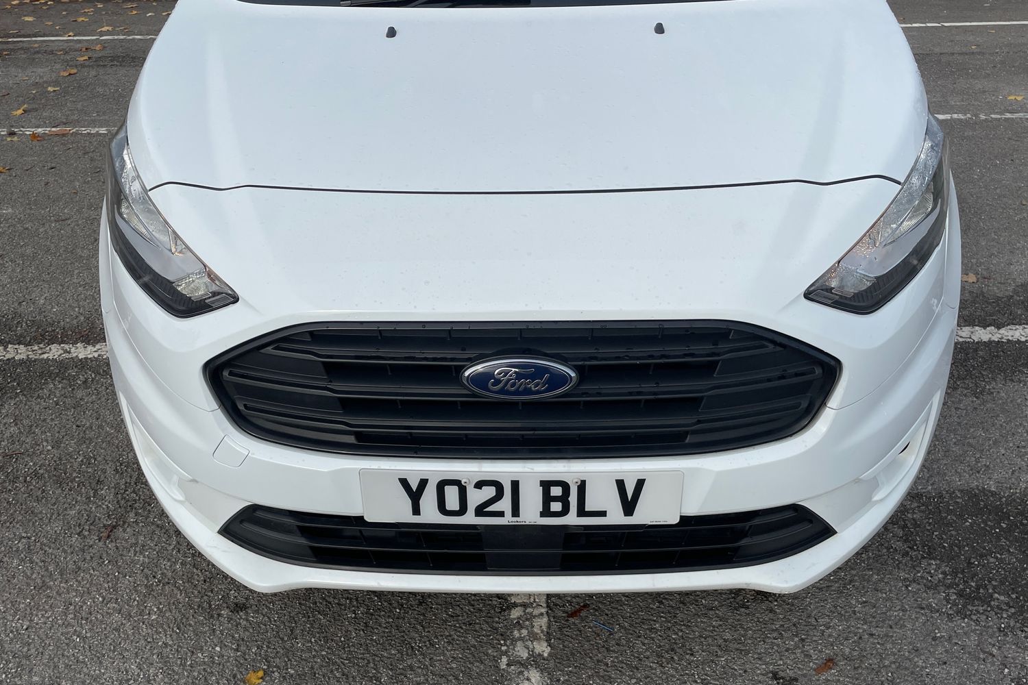 Used Ford Transit Connect 2021 for sale - 76253603: Photo 19