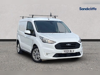 Ford - Transit Connect