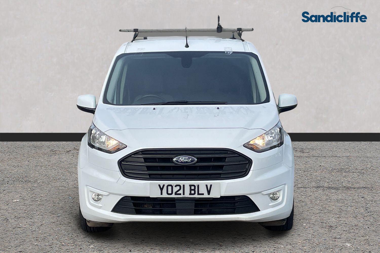 Used Ford Transit Connect 2021 for sale - 76253603: Photo 2