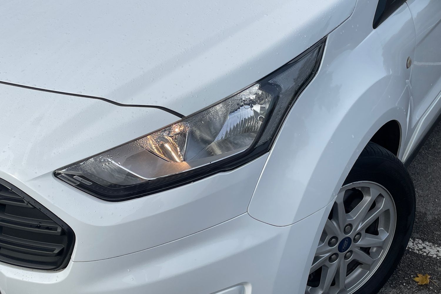 Used Ford Transit Connect 2021 for sale - 76253603: Photo 20