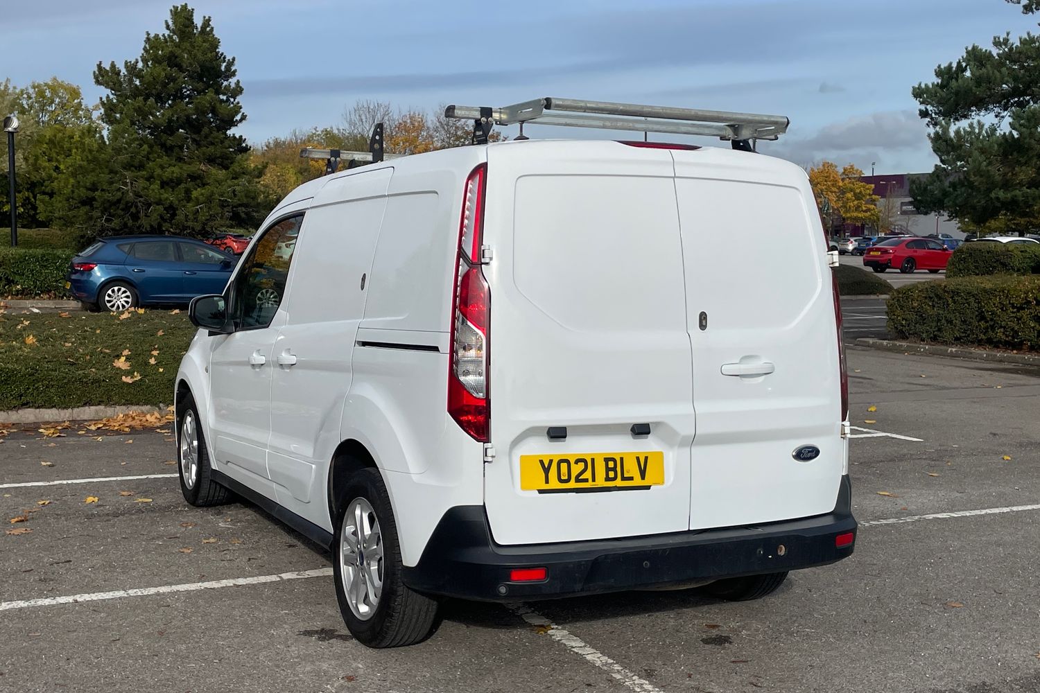 Used Ford Transit Connect 2021 for sale - 76253603: Photo 24