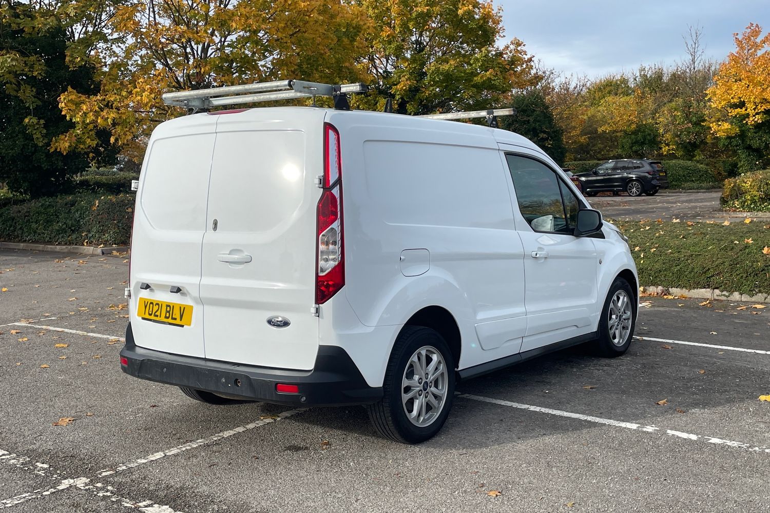 Used Ford Transit Connect 2021 for sale - 76253603: Photo 25