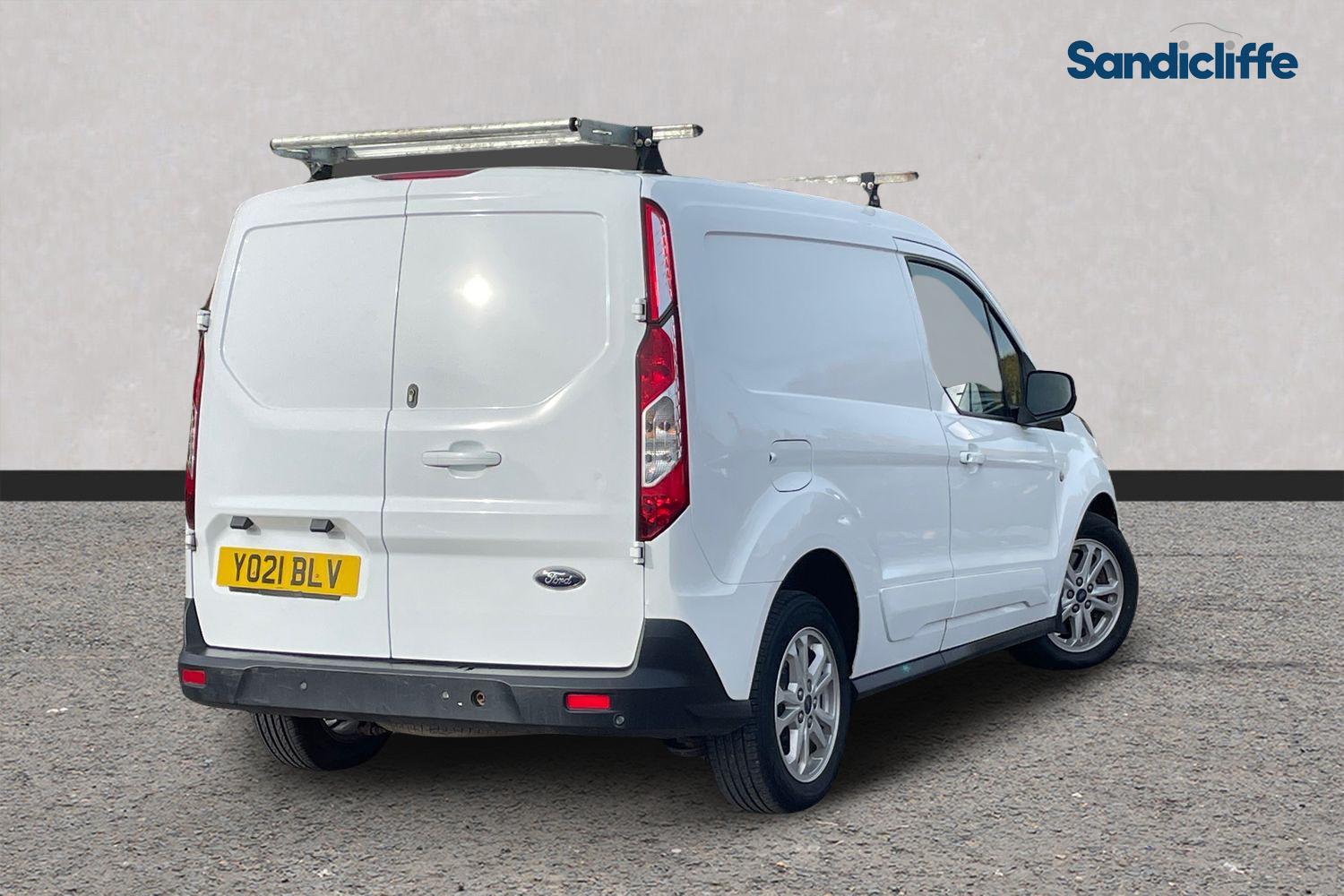 Used Ford Transit Connect 2021 for sale - 76253603: Photo 4