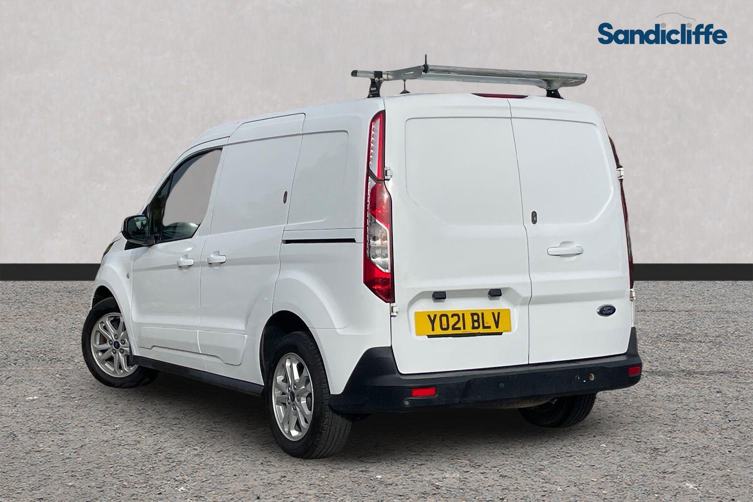 Used Ford Transit Connect 2021 for sale - 76253603: Photo 6