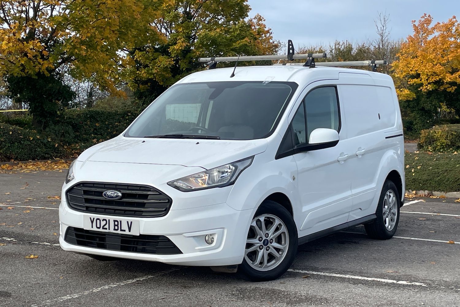 Used Ford Transit Connect 2021 for sale - 76253603: Photo 8