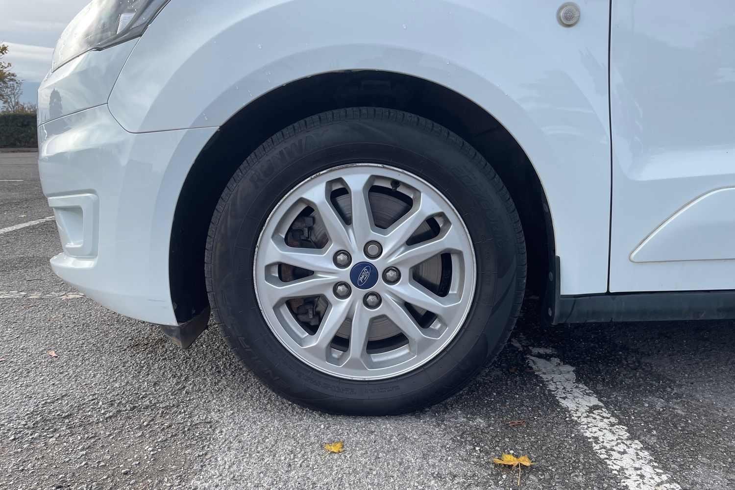 Used Ford Transit Connect 2021 for sale - 76253603: Photo 9