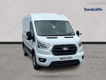 Used Ford Transit 2025 for sale - 78202186: Photo