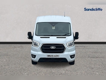 Used Ford Transit 2025 for sale - 78202186: Photo