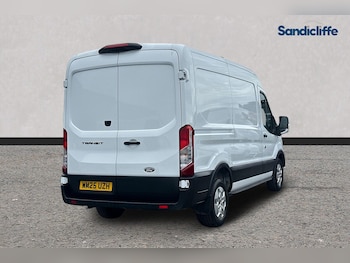 Used Ford Transit 2025 for sale - 78202186: Photo