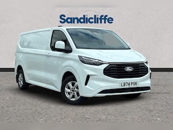 Used Ford Transit Custom 2024 for sale - 75512784: Photo