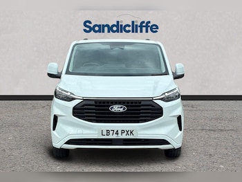 Used Ford Transit Custom 2024 for sale - 75512784: Photo