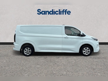 Used Ford Transit Custom 2024 for sale - 75512784: Photo