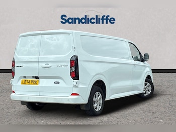 Used Ford Transit Custom 2024 for sale - 75512784: Photo