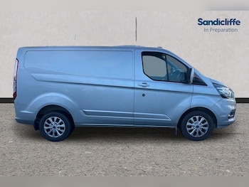 Used Ford Transit Custom 2022 for sale - 76655740: Photo