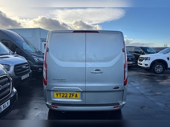 Used Ford Transit Custom 2022 for sale - 76655740: Photo