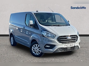Used Ford Transit Custom 2023 for sale - 79507951: Photo