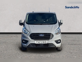 Used Ford Transit Custom 2023 for sale - 79507951: Photo