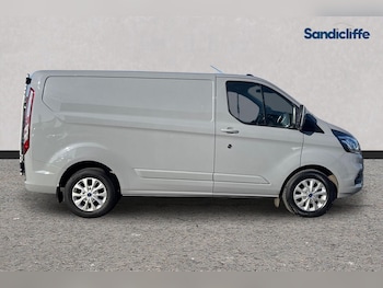 Used Ford Transit Custom 2023 for sale - 79507951: Photo
