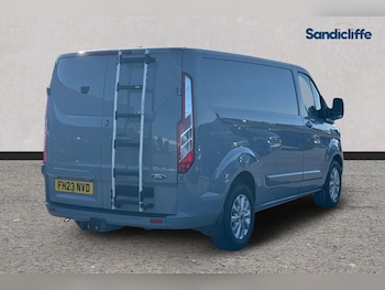 Used Ford Transit Custom 2023 for sale - 79507951: Photo