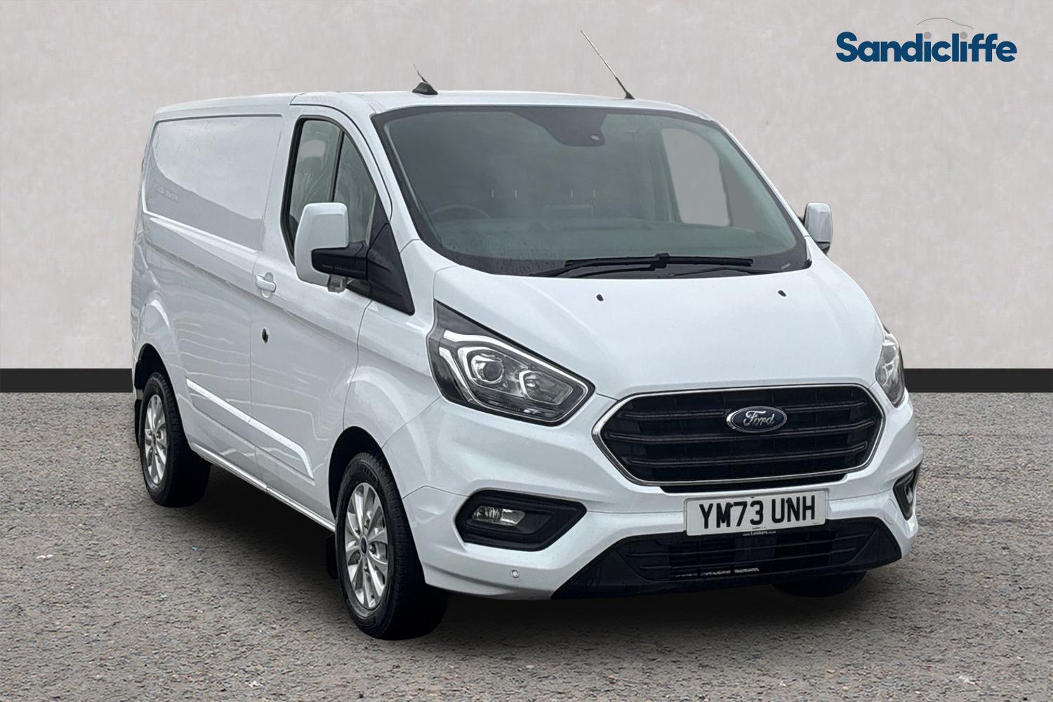 Used Ford Transit Custom 2023 for sale - 77289002: Photo 1