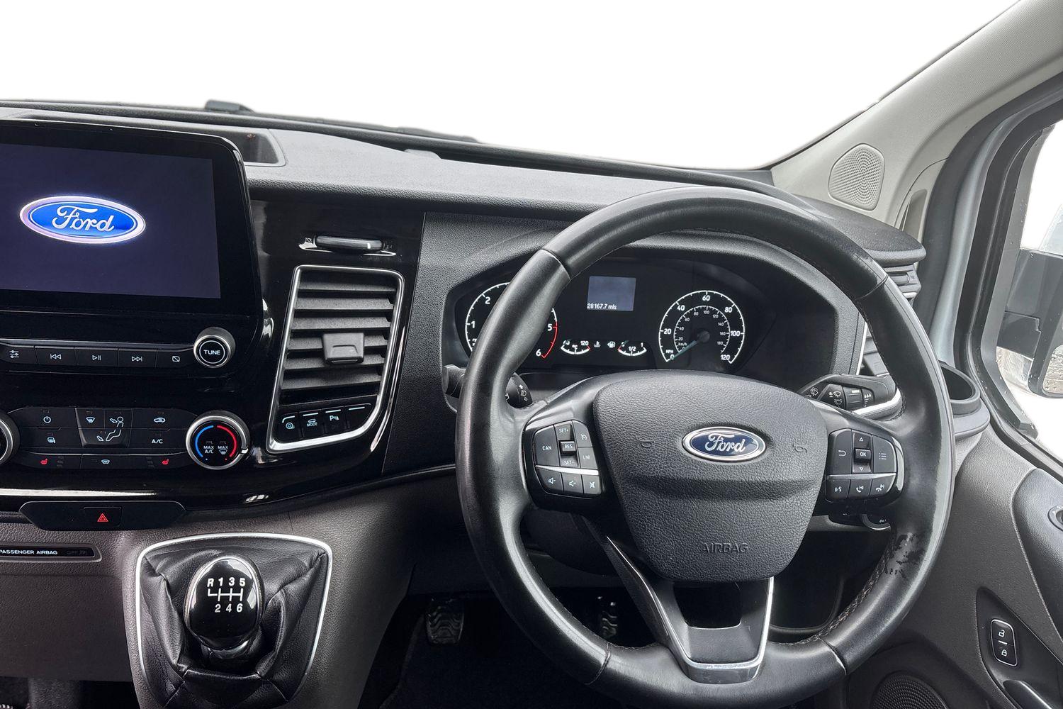 Used Ford Transit Custom 2023 for sale - 77289002: Photo 11