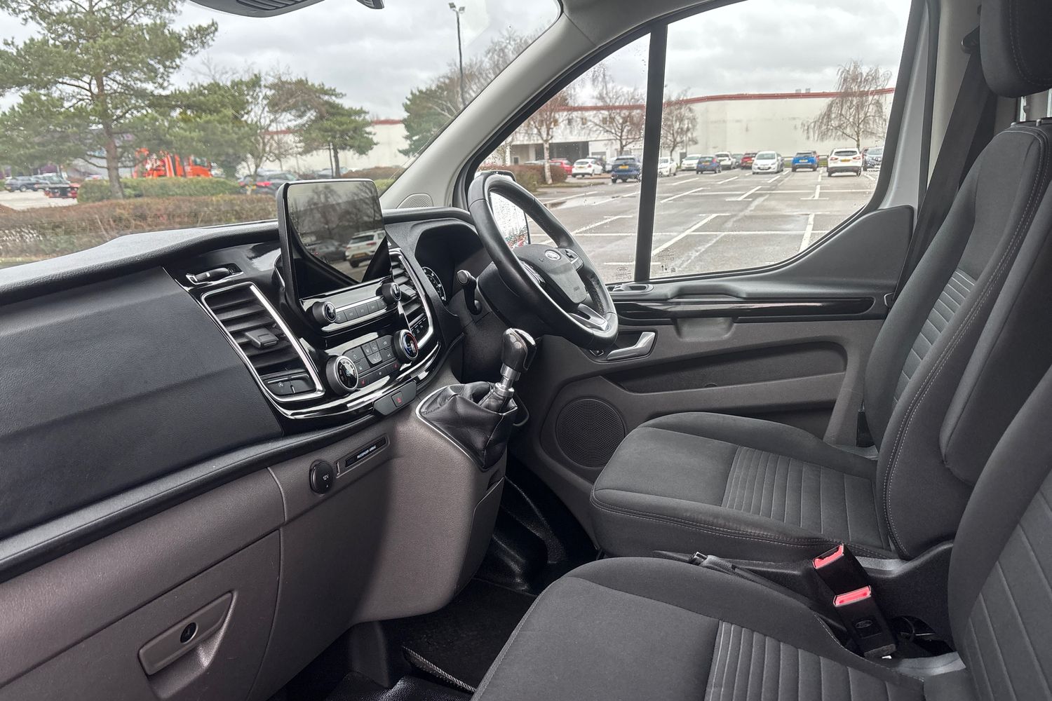 Used Ford Transit Custom 2023 for sale - 77289002: Photo 12