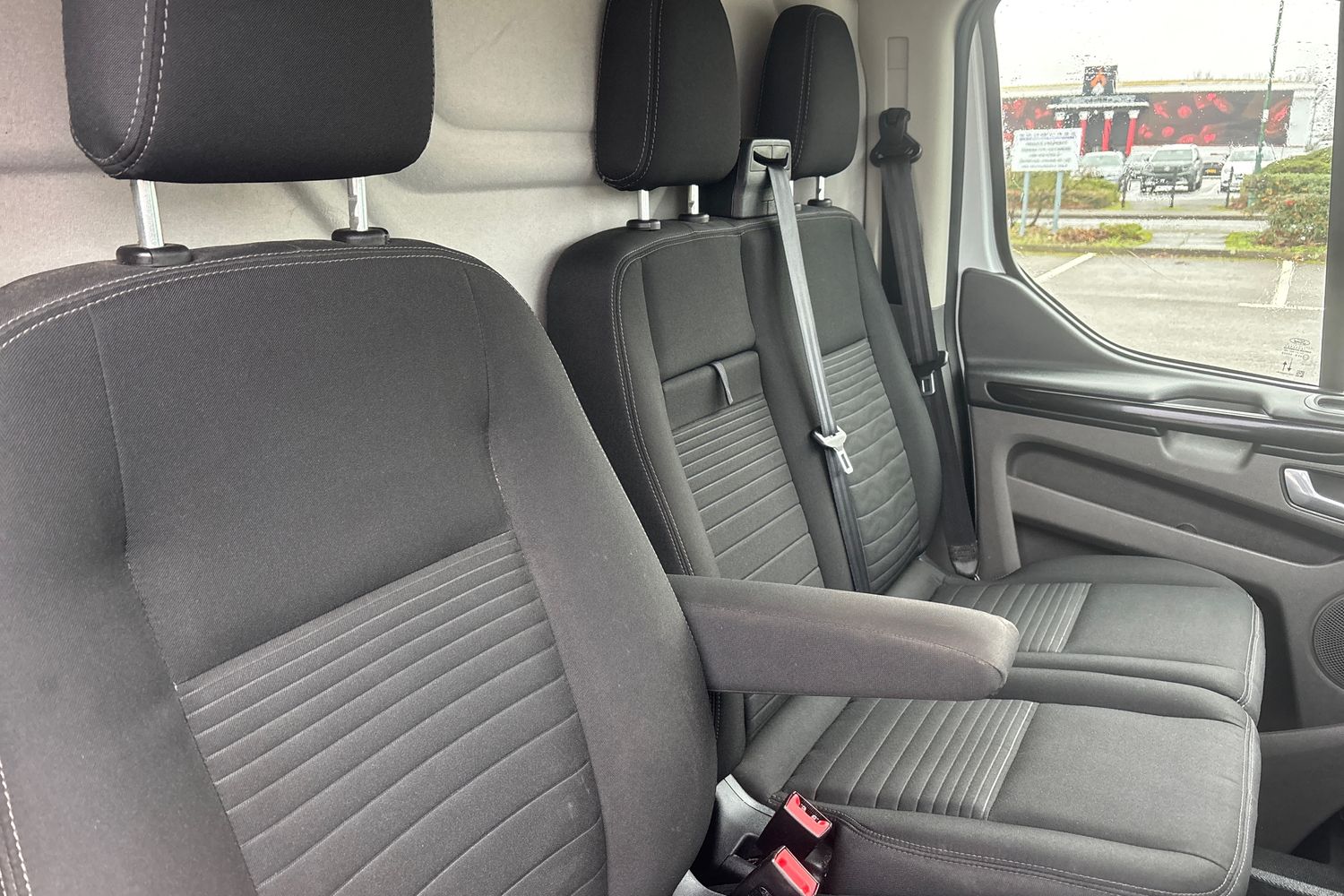 Used Ford Transit Custom 2023 for sale - 77289002: Photo 13