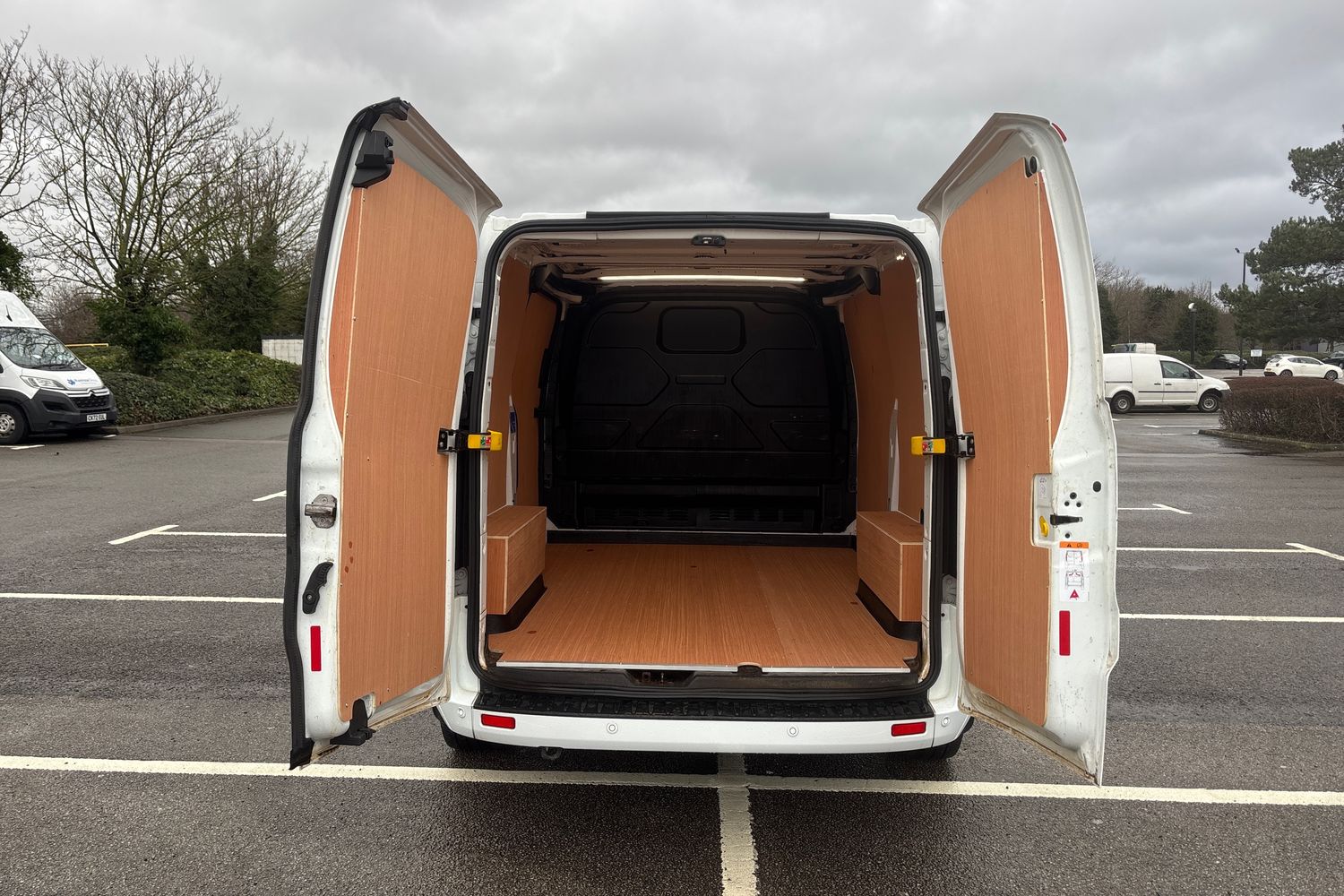 Used Ford Transit Custom 2023 for sale - 77289002: Photo 14