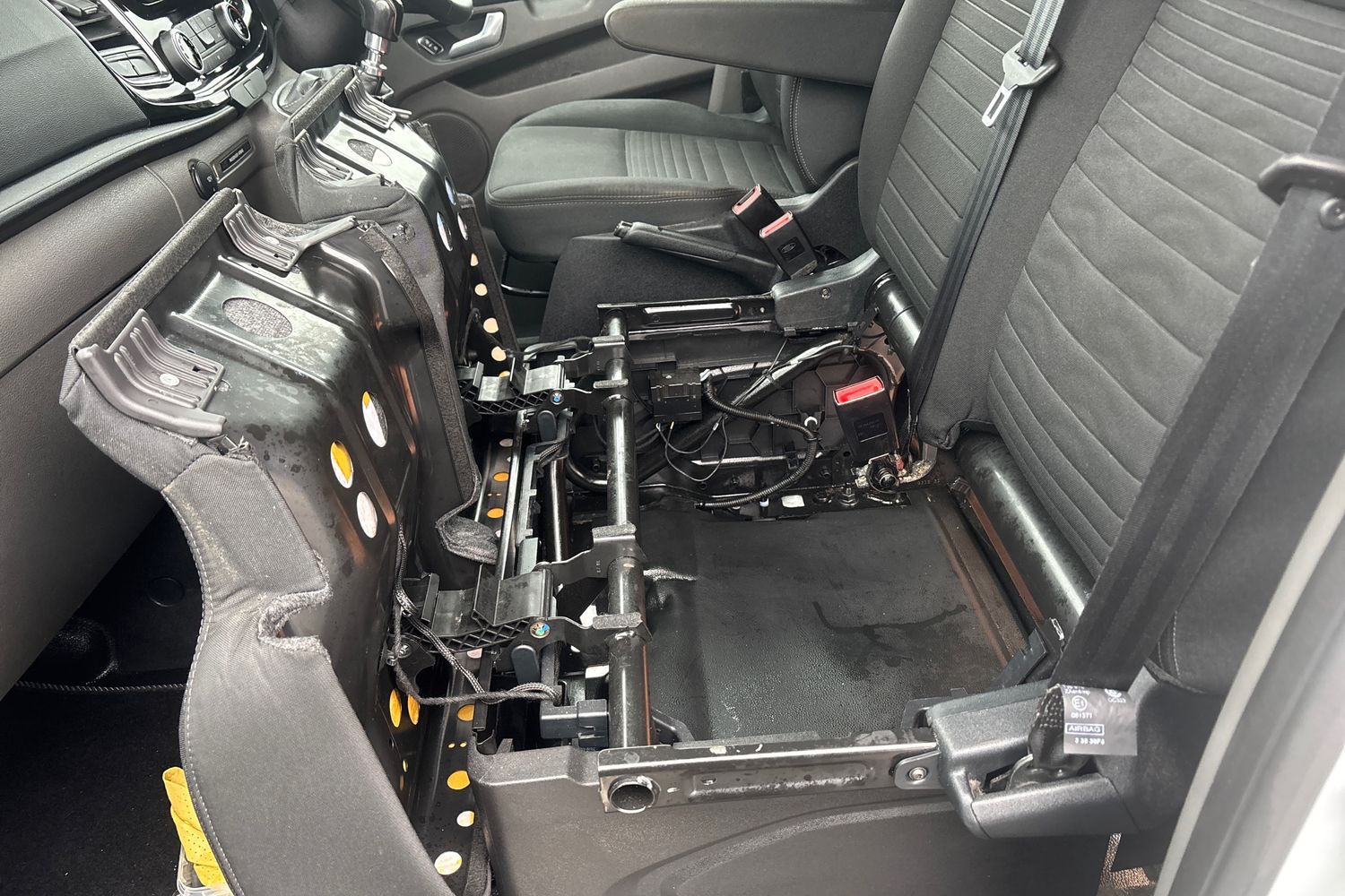 Used Ford Transit Custom 2023 for sale - 77289002: Photo 16