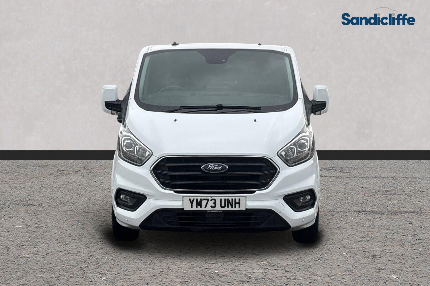 Used Ford Transit Custom 2023 for sale - 77289002: Photo 2