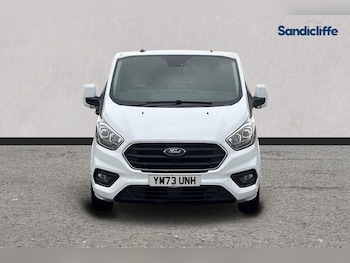 Used Ford Transit Custom 2023 for sale - 77289002: Photo