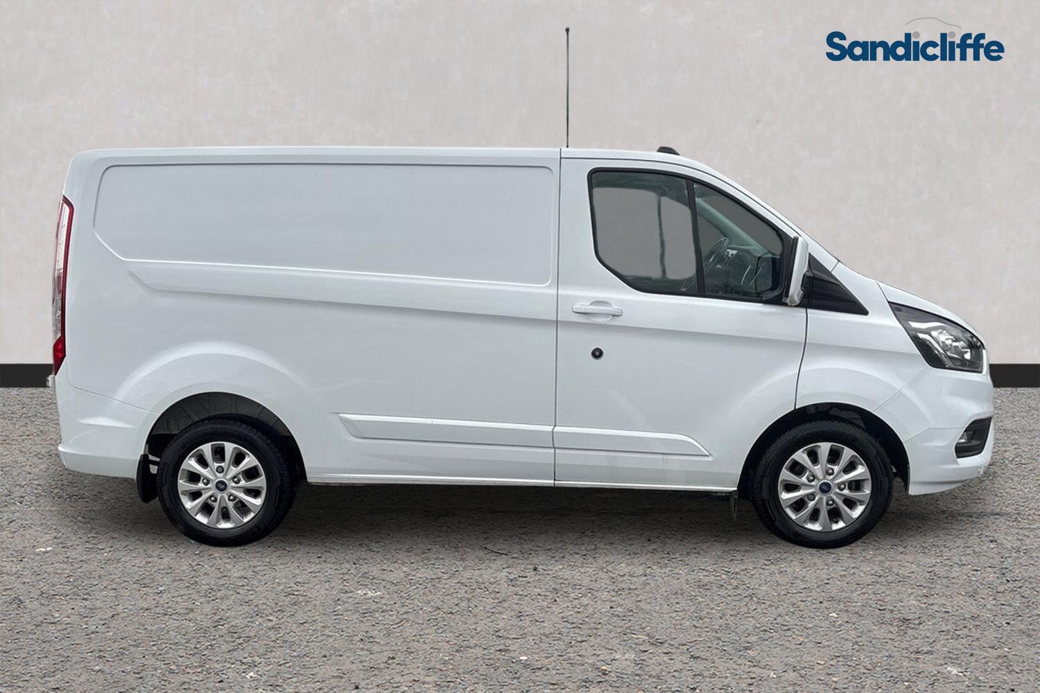 Used Ford Transit Custom 2023 for sale - 77289002: Photo 3