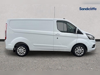 Used Ford Transit Custom 2023 for sale - 77289002: Photo