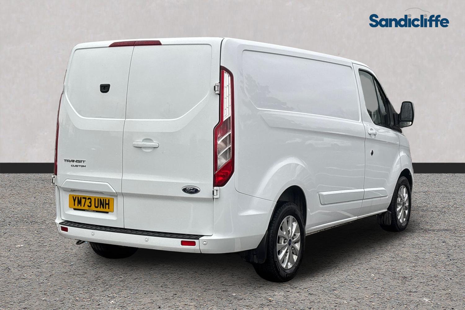 Used Ford Transit Custom 2023 for sale - 77289002: Photo 4